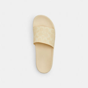 Udele Sport Slide In Signature Canvas