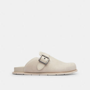 Buckle Clog