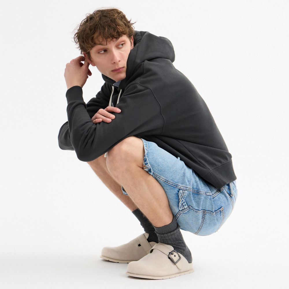 Buckle Clog