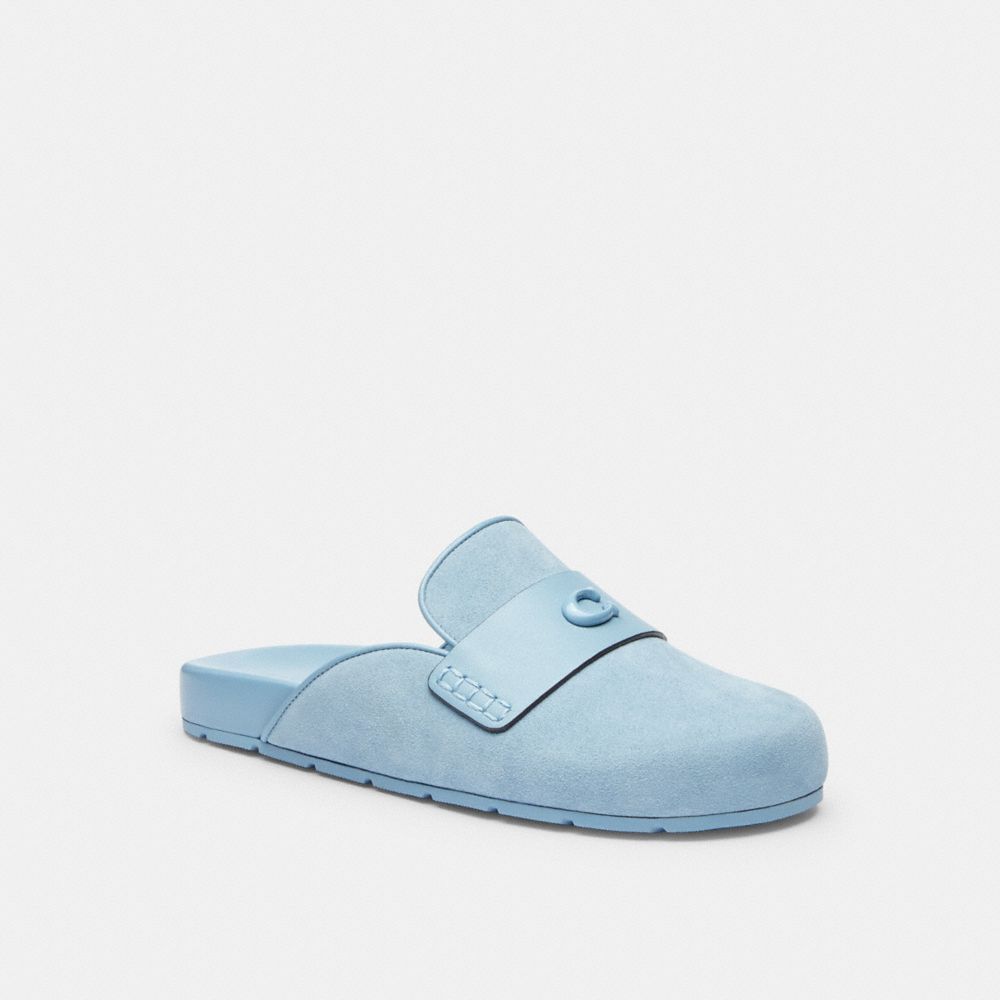 Sculpted C Clog