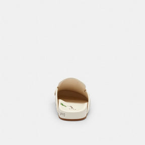 Sculpted C Clog With Sketch Print