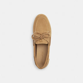 Sculpted C Boat Shoe