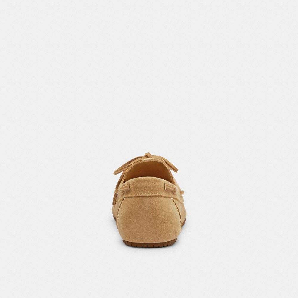 Sculpted C Boat Shoe