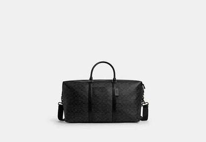 Trekker Bag 52 In Signature Canvas