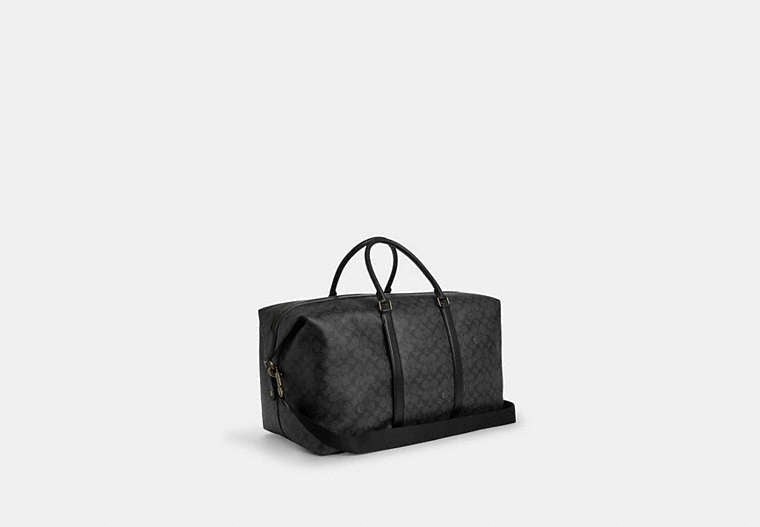 Trekker Bag 52 In Signature Canvas