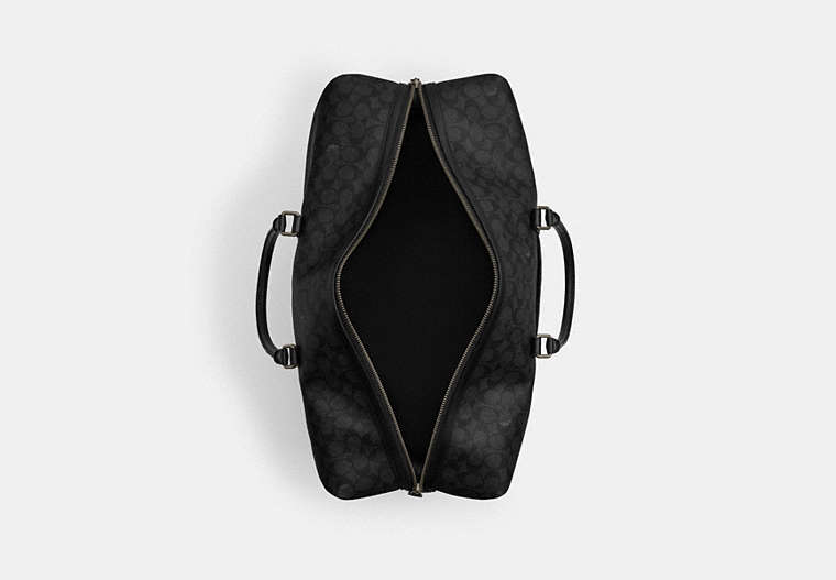 Trekker Bag 52 In Signature Canvas