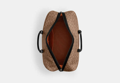 Trekker Bag 52 In Signature Canvas