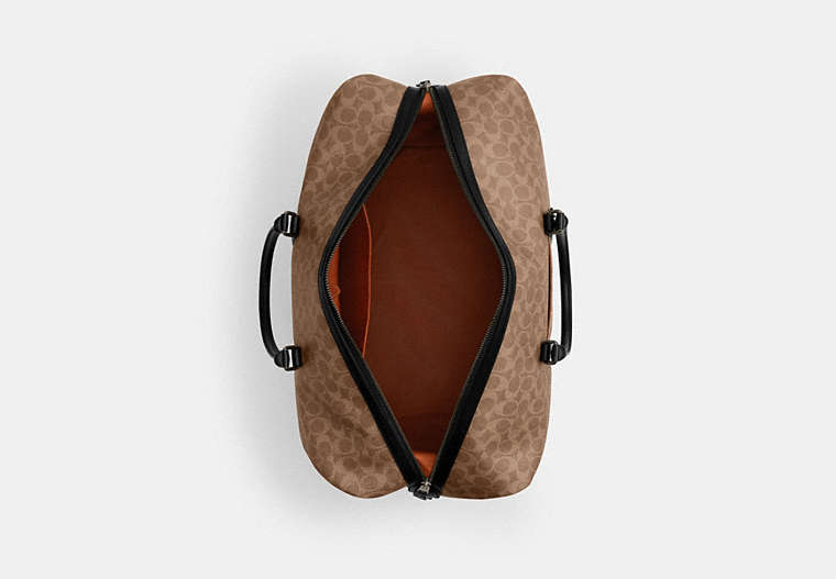 Trekker Bag 52 In Signature Canvas