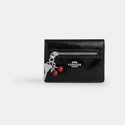 Card Case With Charms