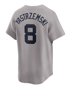 Boston Red Sox Cooperstown MLB Limited Jersey (Carl Yastrzemski)