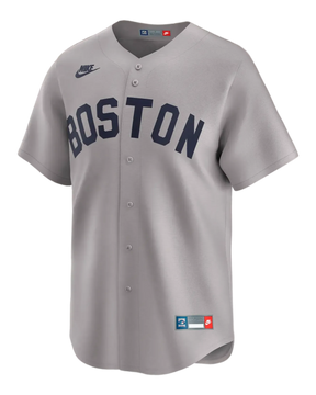 Boston Red Sox Cooperstown MLB Limited Jersey (Carl Yastrzemski)