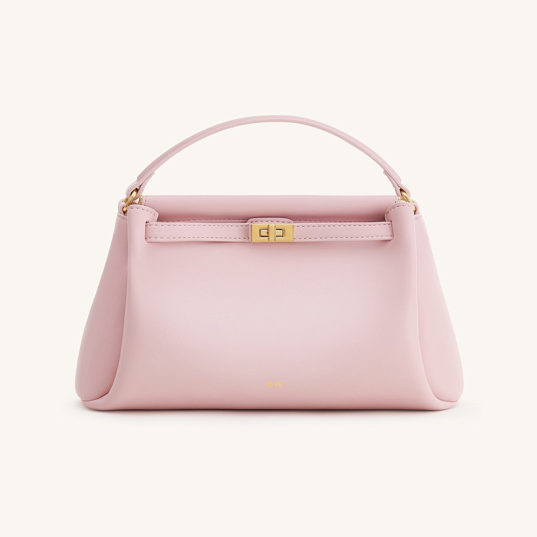 Carmen Top Handle Bag - Pink