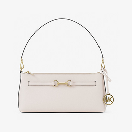 Carson Small Leather Convertible Crossbody Bag