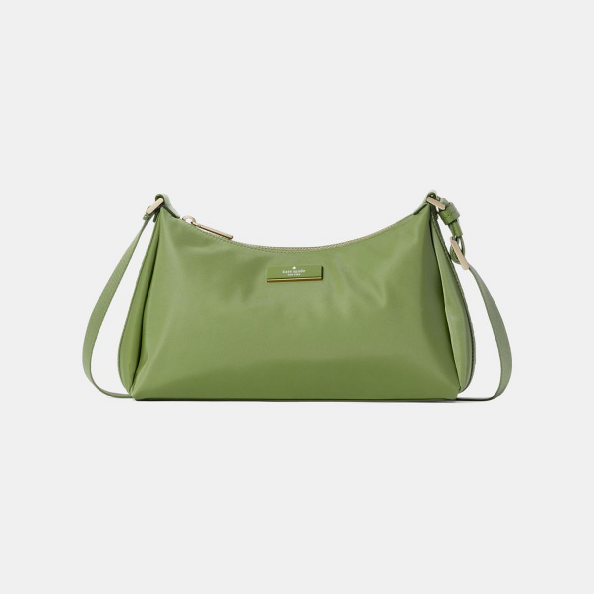 Carter Nylon Shoulder Bag
