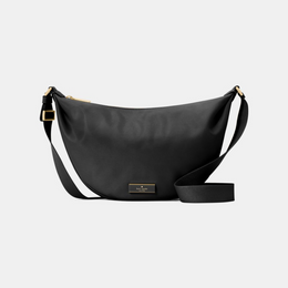 Carter Nylon Sling Crossbody Bag