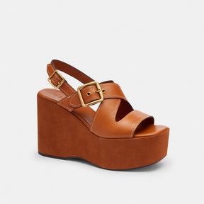 Archival Buckle Wedge