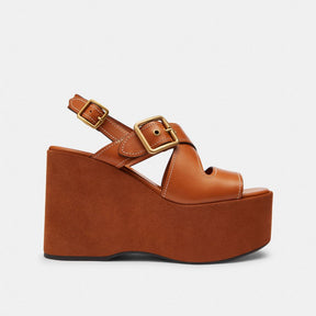 Archival Buckle Wedge