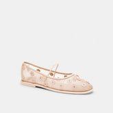 Emilia Mary Jane With Tea Rose