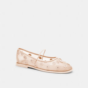 Emilia Mary Jane With Tea Rose