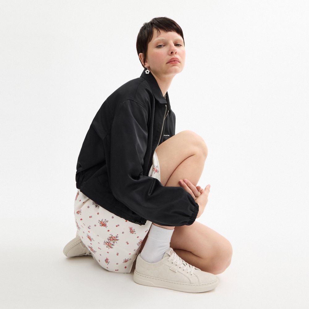 Canvas Sneaker