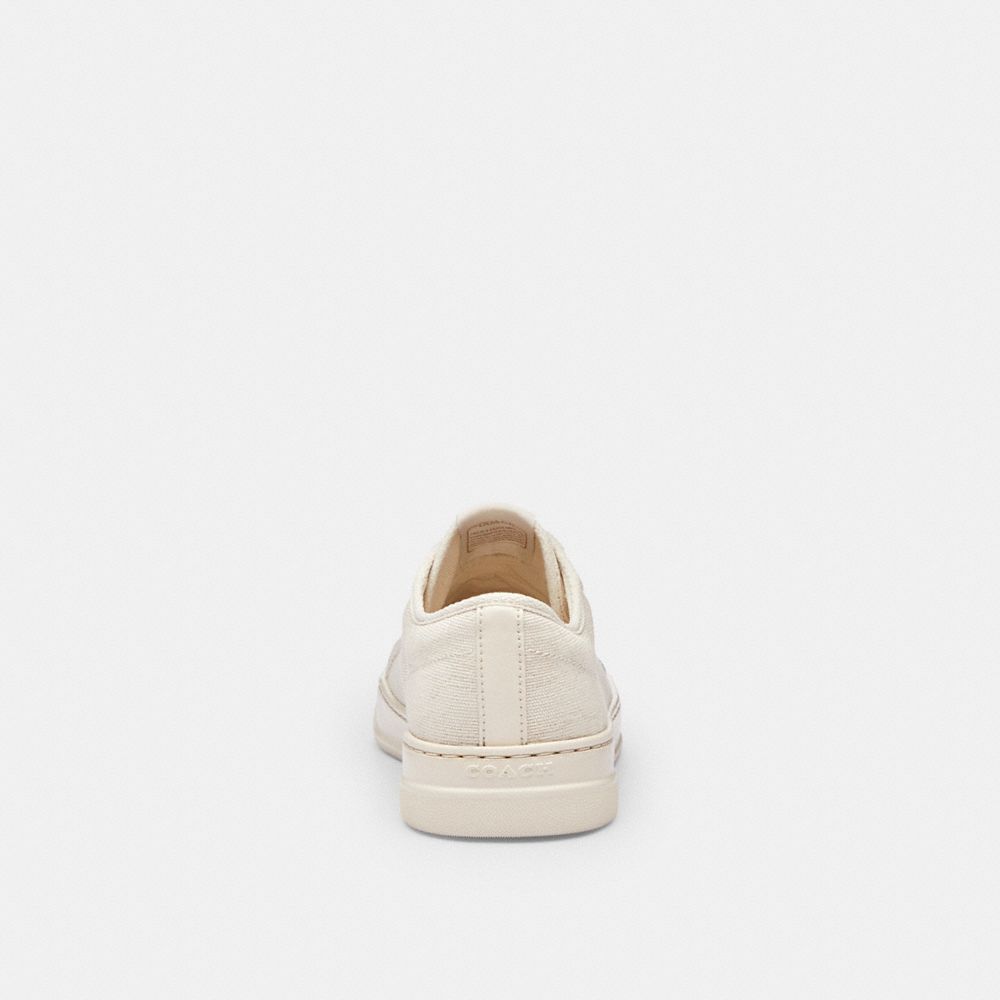 Canvas Sneaker