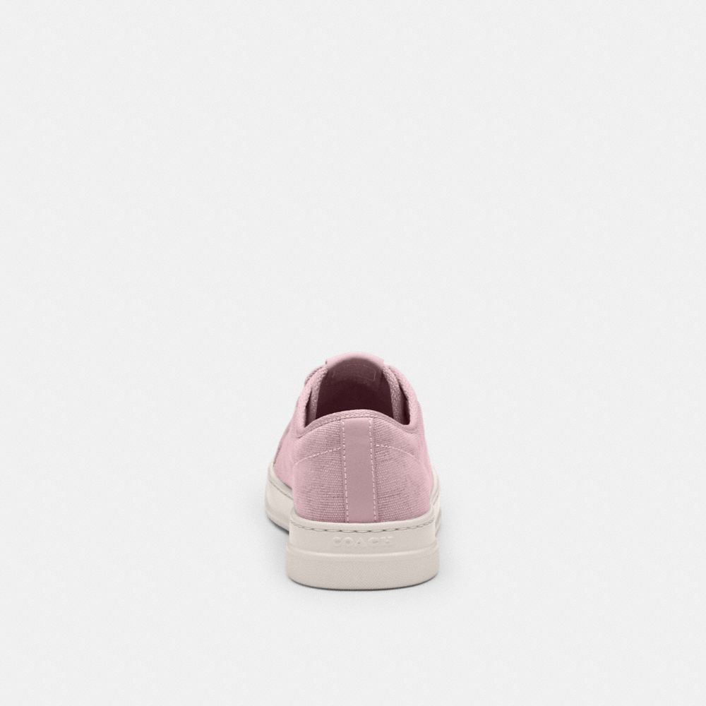 Canvas Sneaker