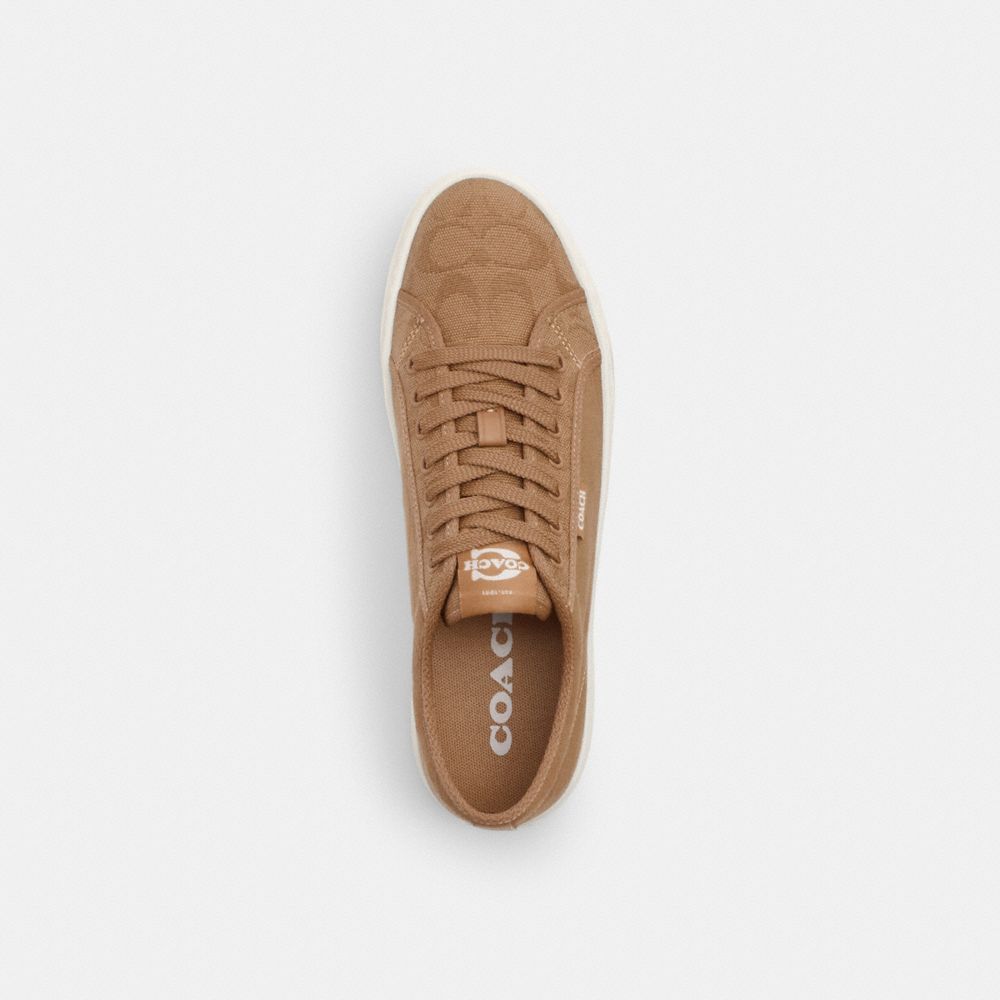 Canvas Sneaker