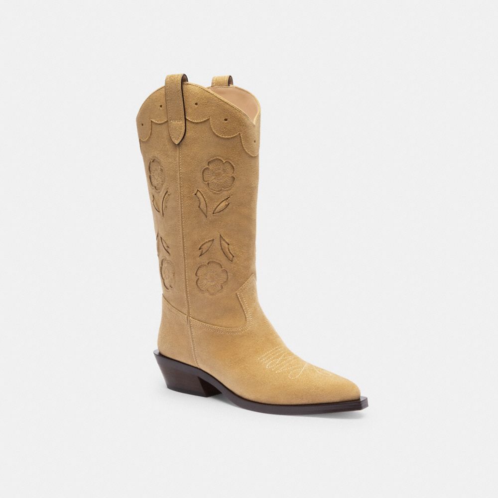Aria Cowboy Boot
