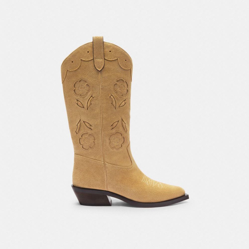Aria Cowboy Boot