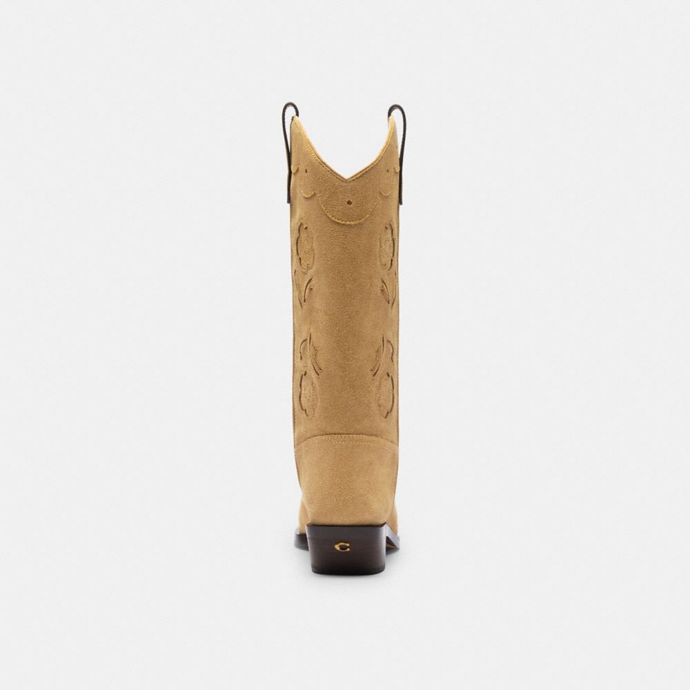 Aria Cowboy Boot