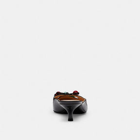 Mule With Cherries