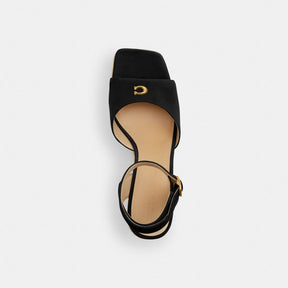 Espadrille Wedge