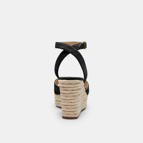 Espadrille Wedge