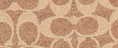 Stacked Tabby Bags Print Silk Square Scarf