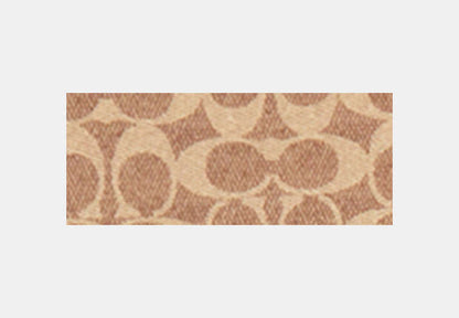 Stacked Tabby Bags Print Silk Square Scarf