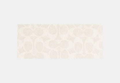 Stacked Tabby Bags Print Silk Square Scarf