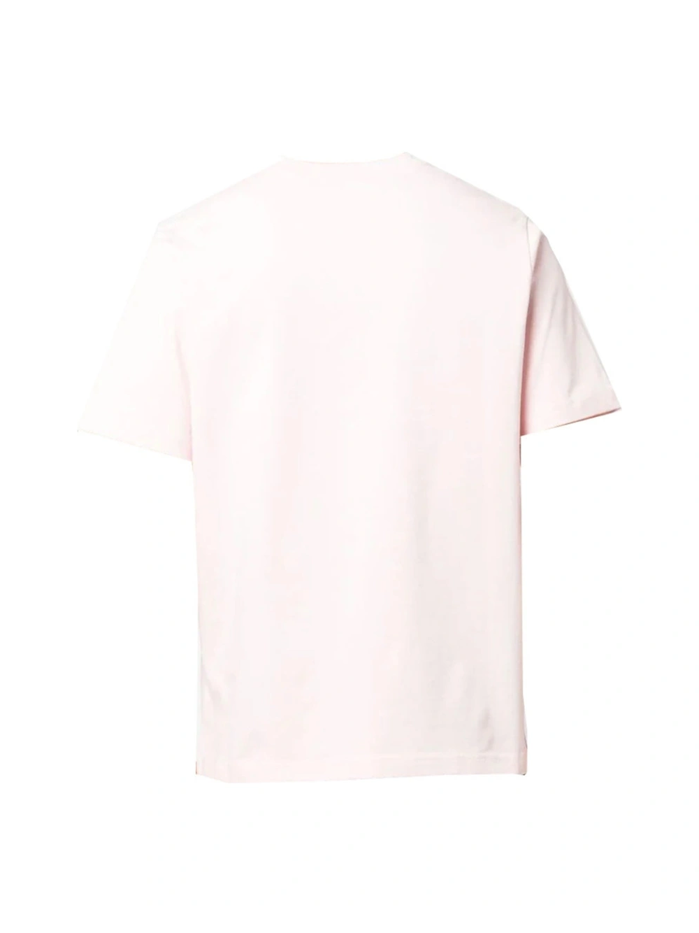 Casablanca Le Joueuse Tennis Club Design Pink T Shirt