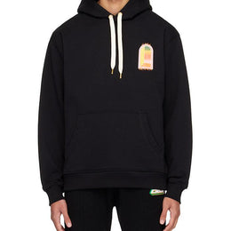 Casablanca Black Gradient L'Arche Hoodie