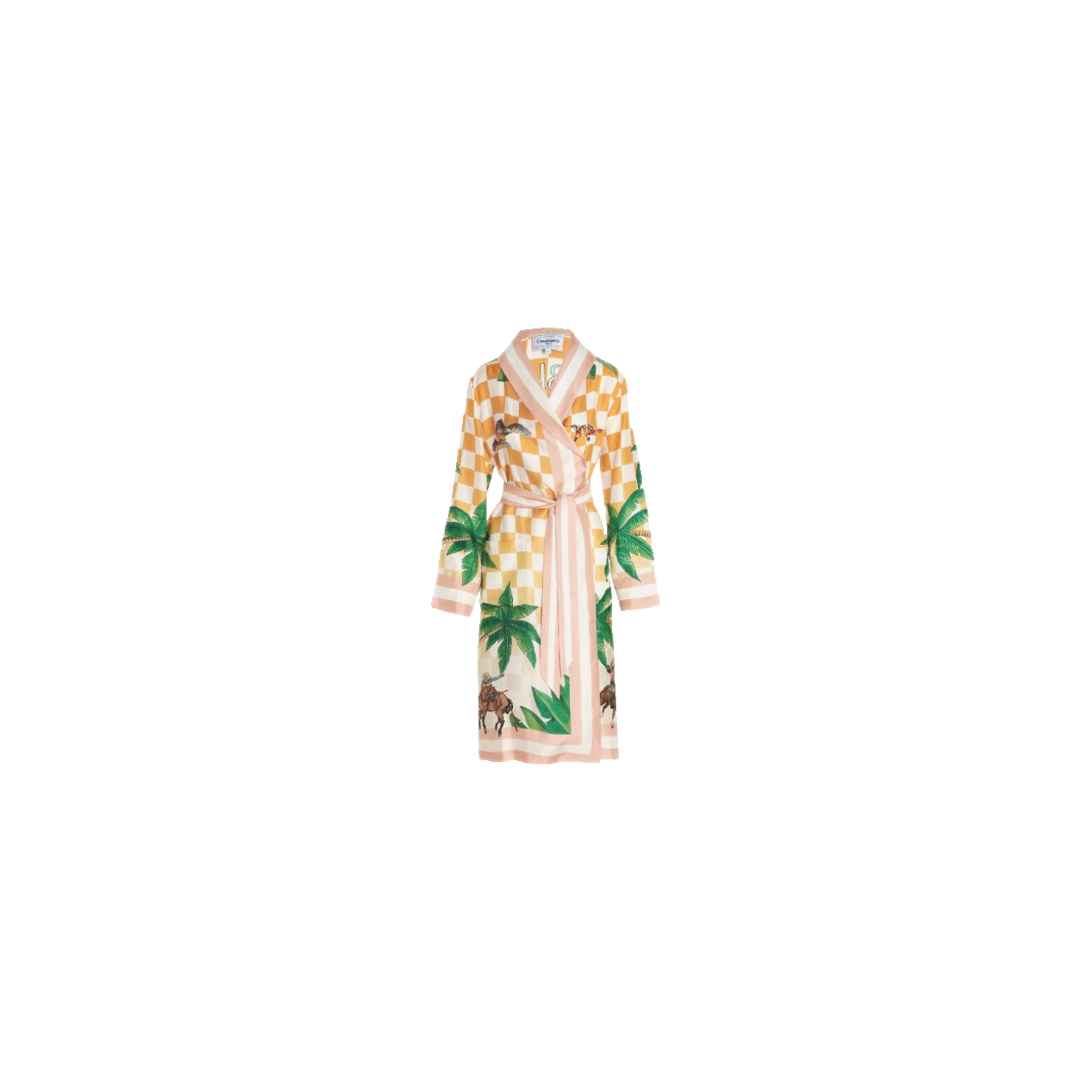 Casablanca Elegant Evening Dress