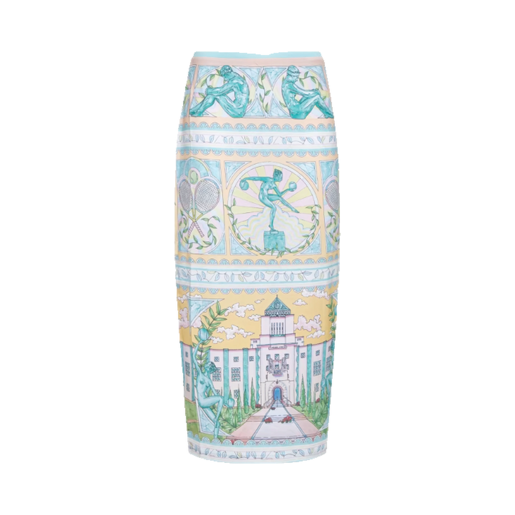 Casablanca Elegant Skirts Collection