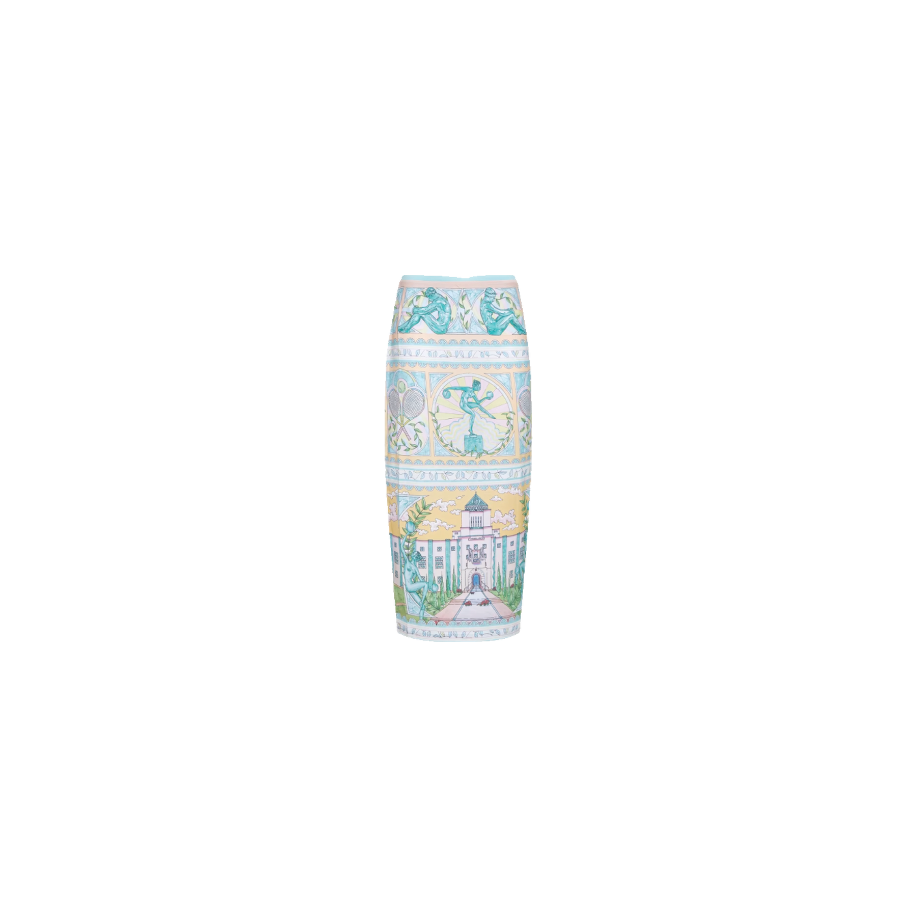 Casablanca Elegant Skirts Collection