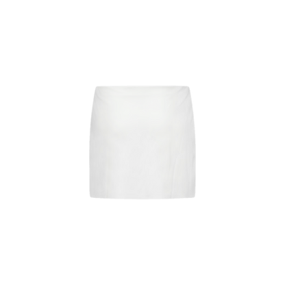 Casablanca Pleated Drapped Skirt