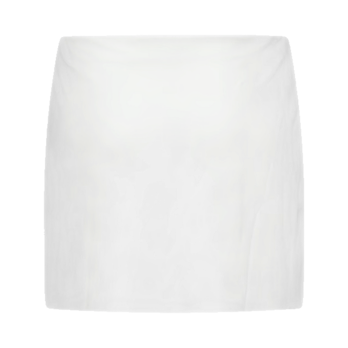 Casablanca Pleated Drapped Skirt