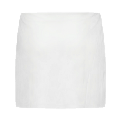 Casablanca Pleated Drapped Skirt