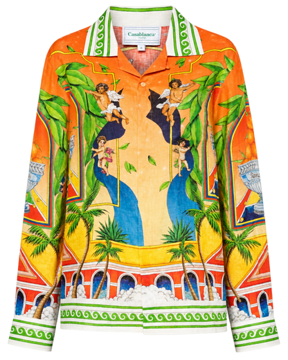 Casablanca shirt
