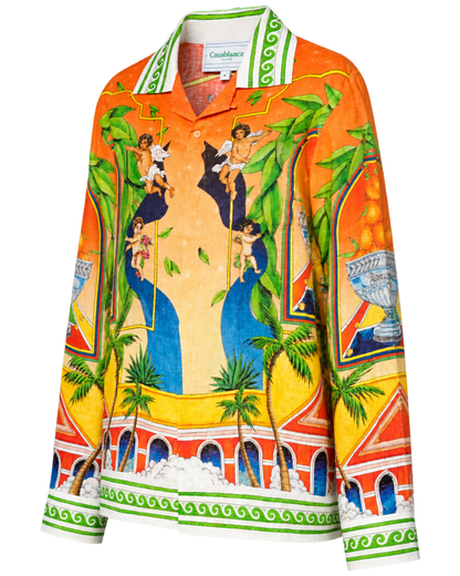 Casablanca shirt