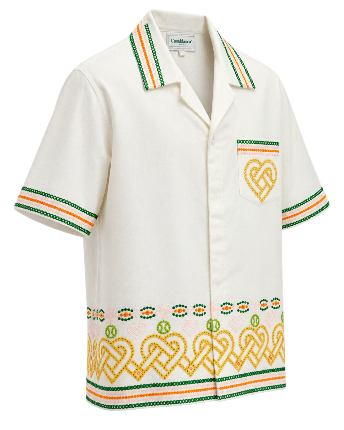 Casablanca shirt