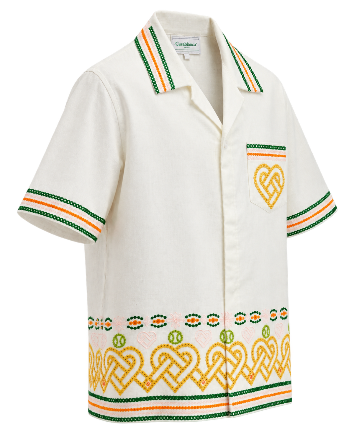 Casablanca shirt