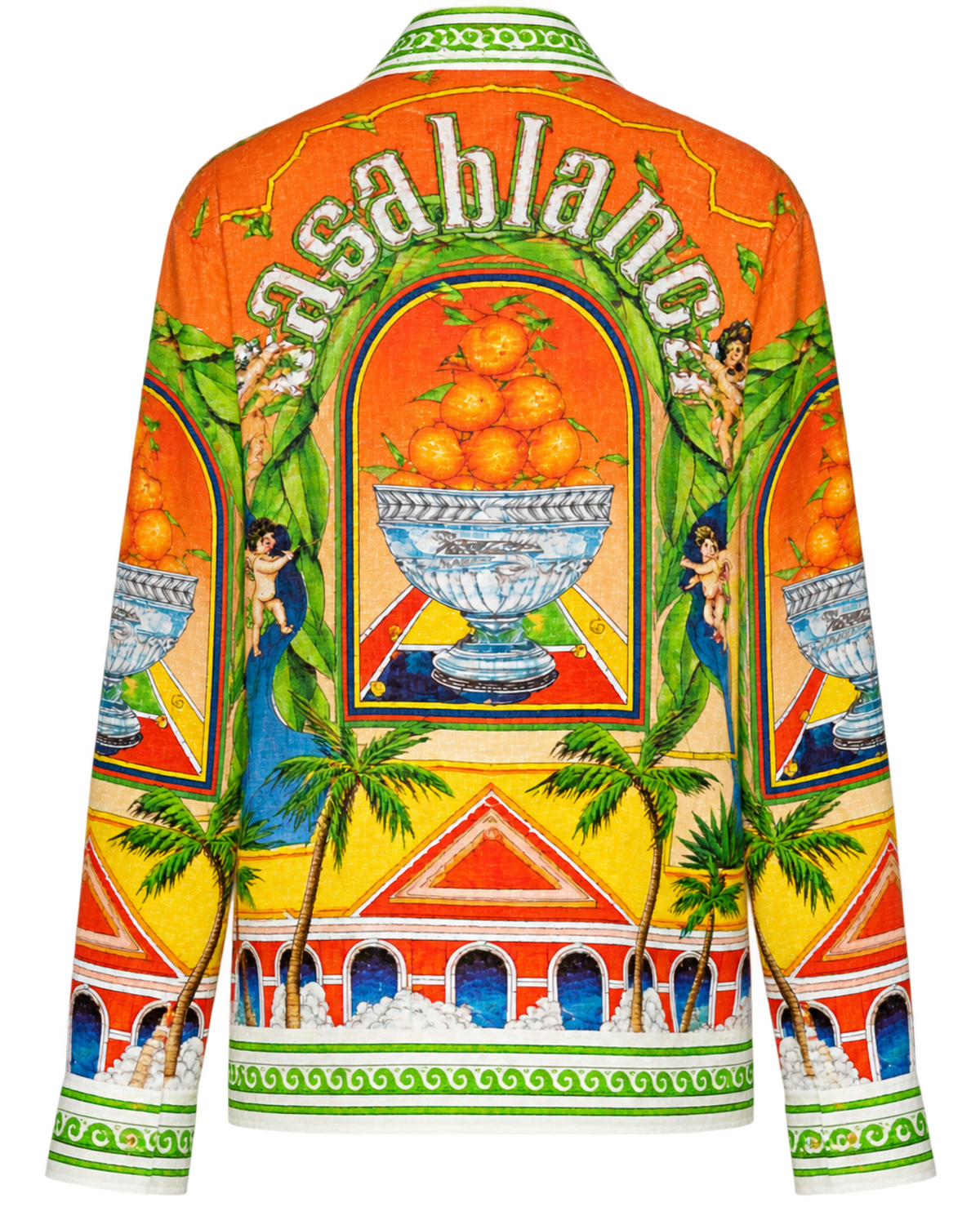 Casablanca shirt