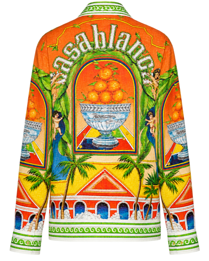 Casablanca shirt